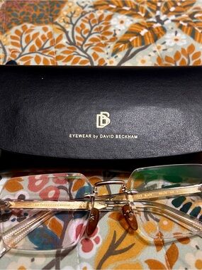 David Beckham Glasses